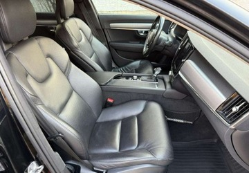Volvo V90 II Kombi 2.0 T5 254KM 2018 Volvo V90 Momentum 2.0 T 254KM Benzyna Aktywny Tempomat nowy Rozrzad 2.0, zdjęcie 10