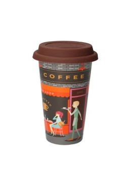Kubek ceramiczny termiczny DeLonghi 5513284501