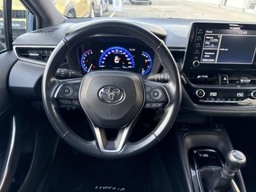 Toyota Corolla XII TS Kombi 1.2 Turbo D-4T 116KM 2021 Toyota Corolla 1.2 T Comfort Seria E21 (2019-) 1.2, zdjęcie 9