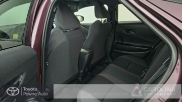 Toyota C-HR II SUV 1.8 Hybrid 140KM 2023 Toyota C-HR 1.8 Hybrid Style 1.8 Hybrid Style+Nawi, zdjęcie 11