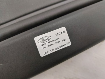 ROLETA KUFRU FORD ECOSPORT