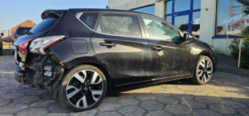 Nissan Pulsar 1.5 dCi 110KM 2018 Nissan Pulsar 1.5 Dci 110 Km Klima Navi Pdc Niski Przebieg, zdjęcie 23