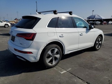 Audi Q5 II 2023 Audi Q5 Premium 40 2023 2.0l 2.0 Benzyna 201KM, zdjęcie 3