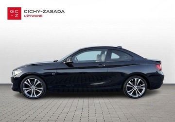BMW Seria 2 F22-F23-F45-F46 Coupe 218i 136KM 2016 BMW Seria 2 1.5 Benzyna 136KM, zdjęcie 1
