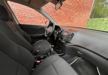 Hyundai i30 I Hatchback 1.4 109KM 2009 Hyundai i30 Klima Alu Isofix Gwarancja w cenie Warszawa VKWX 1.4 Benzyna, zdjęcie 7
