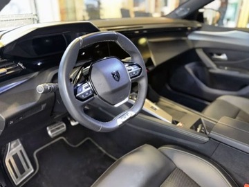 Peugeot 408 2026 Od ręki - 408 GT e-DCS 1.2 mHEV 145KM / Pakiet Bezpieczeństwo, Alcantara, zdjęcie 6