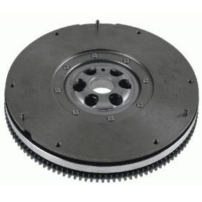 КОЛО МАХОВИК SACHS DUAL MASS FLYWHEEL 2294 0000 824 AUDI VW 