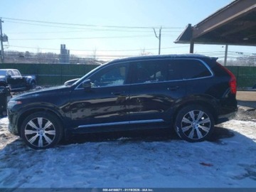 Volvo XC90 II 2022 Volvo XC 90 T6 Inscription 7 Passenger 2022 2.0 Benzyna 316KM, zdjęcie 2