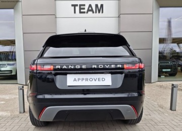 Land Rover Range Rover Velar SUV 3.0 300KM 2022 Land Rover Range Rover Velar Land Rover Range Rover Velar L560 3.0 I6 Dies, zdjęcie 9