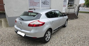Renault Megane III Hatchback 1.6 16v 110KM 2008 Renault Megane 1,6 benzyna 110 KM klimatronic zarejestrowany 1.6 Benzyna, zdjęcie 11