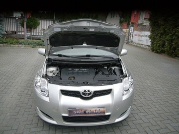 Toyota Auris I 2007 Toyota Auris 1.6BENZYNA Stan Idealny Gwarancja 12m, zdjęcie 11