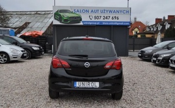 Opel Corsa E Hatchback 3d 1.4 Twinport 90KM 2017 Opel Corsa 1.4 Benzyna Klimatyzacja Cz.parkowania Tempomat 1.4 Benzyna 90KM, zdjęcie 7