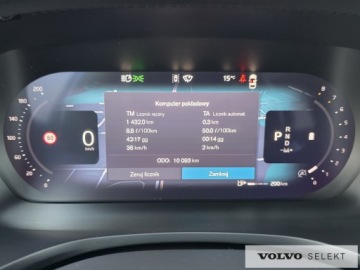 Volvo V60 II  Kombi Facelifting 2.0 B4 197KM 2025 Volvo V60 FV23 Plus Dark B4 197KM ACC BLIS Panoram, zdjęcie 19