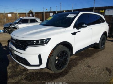 Kia Sorento IV 2022 Kia Sorento Sx 2022 2.5 Benzyna 281KM, zdjęcie 1