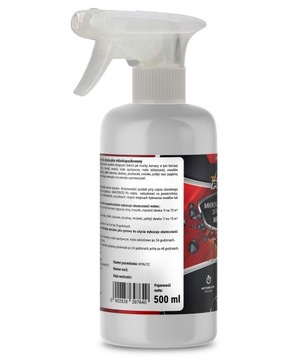 МИКРОКАПСУЛЯТНЫЙ СПРЕЙ ЖИДКИЙ АГЕНТ СПРЕЙ ПРОТИВ ВРЕДИТЕЛЕЙ 500МЛ
