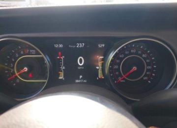 Jeep Gladiator 2021 Jeep Gladiator 2021, 3.6L, 4x4, MOJAVE, od ubezpieczalni 3.6 Benzyna 285KM, zdjęcie 11