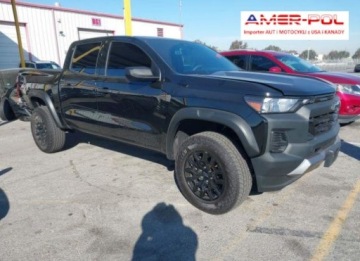 Chevrolet 2023 Chevrolet Colorado 2023, 2.7L, 4x4, TRAIL BOSS, od ubezpieczalni 2.7 310KM