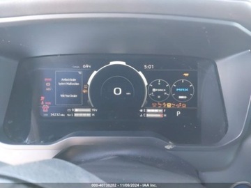 Toyota Sequoia II 2023 Toyota Sequoia Platinum 2023 3.4l 3.4 Hybryda 437KM, zdjęcie 10