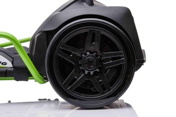 SZYBKI GOKART FAST 3 Z FUNKCJĄ DRIFTU 24V/BDM0933