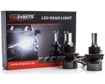 EINPARTS Żarówki LED H13 SEOUL CSP Canbus 12V 24V