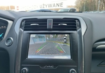 Ford Mondeo V Sedan Facelifting 2.0 EcoBlue 150KM 2021 Ford Mondeo 2.0 EcoBlue 150KM Automat SalonPL SerwisASO Gwarancja Vat-Marza, zdjęcie 16