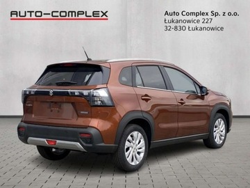 Suzuki SX4 II 2025 Suzuki SX4 S-Cross Premium Plus 1.4 mildHybrid 4WD 129KM Manual Leasing 102, zdjęcie 4