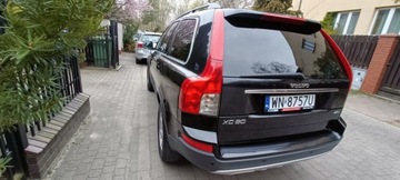 Volvo XC90 I 2.4 D5 185KM 2008 Volvo XC 90 2.4 D5 Momentum AWD, automat,bezwypadk, zdjęcie 3