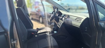 Volkswagen Golf Sportsvan Sportsvan Facelifting 1.6 TDI-CR DPF 115KM 2018 Volkswagen Golf Sportsvan automat CLimatronic, zdjęcie 10