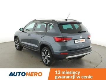 Seat Ateca SUV 1.4 EcoTSI 150KM 2017 Seat Ateca DSG full LED navi klima auto grzane, zdjęcie 3