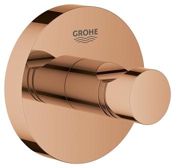 Grohe Essentials haczyk wieszak warm sunset