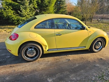 Volkswagen Beetle 2015 VW BEETLE 1.8 180 KM, zdjęcie 5