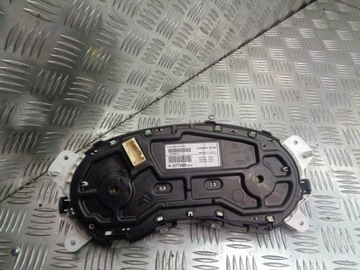 BUDÍKY PŘÍSTROJOVÁ DESKA PEUGEOT 301 1.6 VTI 98077469