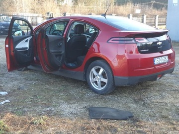 Chevrolet Volt 2013 CHEVROLET VOLT EV 1.4B 151KM Pierwsz Rejestr.2014 Niski przebieg 116 600 Km, zdjęcie 10