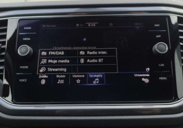 Volkswagen T-Roc I SUV 1.5 TSI ACT 150KM 2021 Volkswagen T-Roc Premium Pakiety, ACC, Kamera, Digital Cockpit, Rozpoznaw, zdjęcie 34