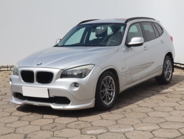 BMW X1 E84 Crossover sDrive20d 177KM 2009 BMW X1 sDrive20d, 174 KM, Klima, Klimatronic, zdjęcie 1