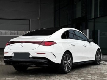 Mercedes CLA C118/X118 2026 MERCEDES-BENZ CLA 200 AMG Line Sedan 1.5 (163KM) 2026, zdjęcie 4