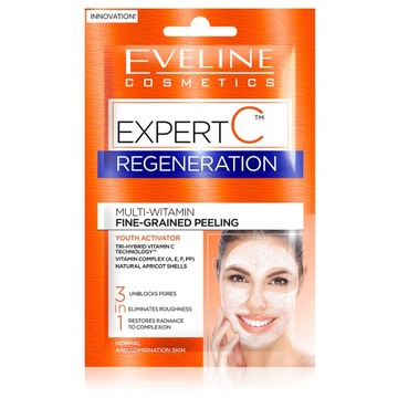 Eveline Vitamin Maseczka Do Twarzy Regeneration