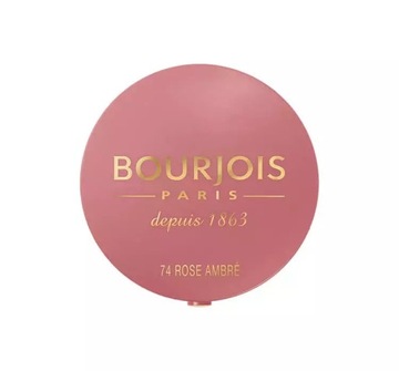 РУМЯНА BOURJOIS, ЗАПЕЧЕННЫЕ 74