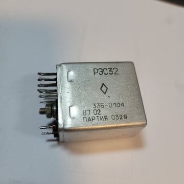 Przekaźnik RES 33