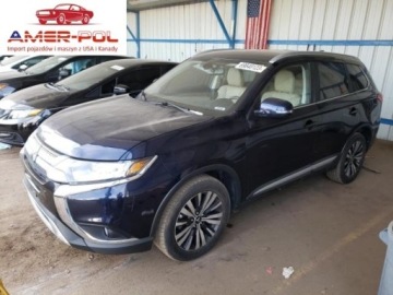 Mitsubishi Outlander III 2019 Mitsubishi Outlander Mitsubishi Outlander Se 2.4 Benzyna 166KM