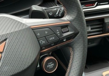 Cupra Formentor Crossover 1.5 TSI 150KM 2025 Cupra Formentor Pakiety, ACC, Kamera, GPS, Podgrzewane kubelki, Ambiente,, zdjęcie 22