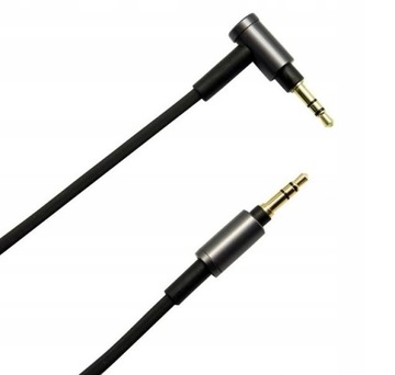 KABEL SŁUCHAWKOWY DO SONY WH-1000XM3 WH-1000XM4 PRZEWÓD 1,28 m DELUXE