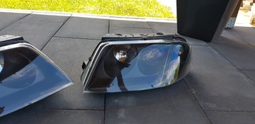 Фары Лампы VW Passat B5 fl H7 HELLA