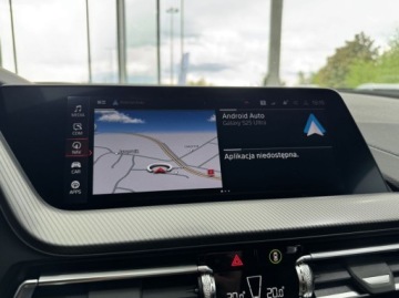 BMW Seria 1 F40 2023 BMW Seria 1 118i M Sport Hamran Kardon Kamera cofania Ambiente CarPlay, zdjęcie 28
