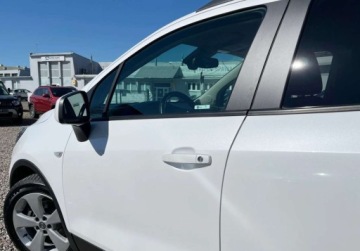 Opel Mokka I SUV 1.4 Turbo ECOTEC 140KM 2017 Opel Mokka X automat, nawigacja, kamera 1.4 Benzyna 140KM, zdjęcie 13