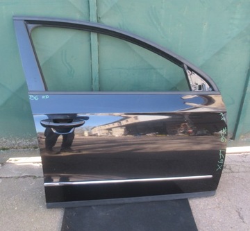 VW PASSAT B6 KOMBI 06R DRZWI PRAWY PRZÓD LC9X