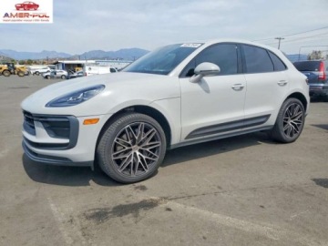 Porsche Macan 2023 Porsche Macan Base 2023 2.0 Benzyna 252KM