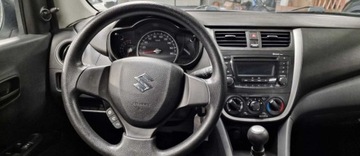 Suzuki Celerio 1.0  68KM 2015 Suzuki Celerio Salon PL Klima ESP Halogeny Radio CD Bluetooth USB Dealer S, zdjęcie 13