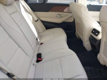 Mercedes GLE V167 2023 Mercedes-Benz GLE 2023 r., 2,0L GLE 450 4MATIC 2.0 Benzyna 352KM, zdjęcie 11
