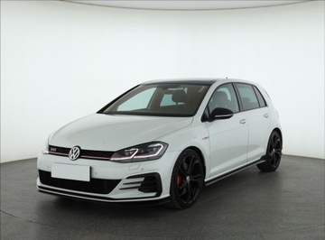 Volkswagen Golf VII GTI 3d Facelifting 2.0 TSI 290KM 2019 VW Golf GTI TCR, Salon Polska, Serwis ASO, zdjęcie 1